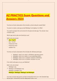AZ PRACTICE Exam Questions and Answers 2024.pdf