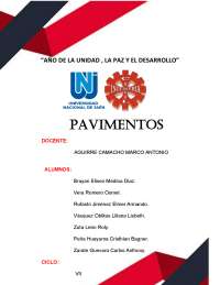 Diseño de Pavimentos Semirrígidos con Adoquines de Concreto - Prof. Aguirre Camacho