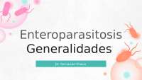 TEMA ENTEROPARASITOSIS