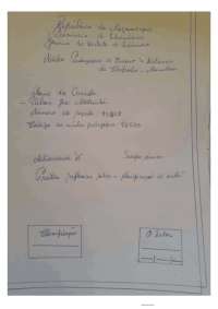 pratica reflexiva sobre a planificacao de aula