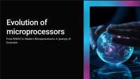 Understanding Microprocessors: History, Components, Architecture, and Applications