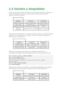 aula 1 curso básico de espanhol