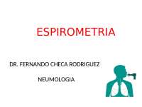 Fundamentos de Espirometría: Práctica y Interpretación