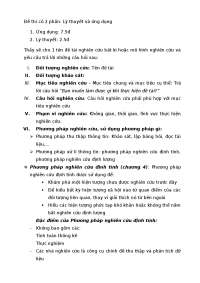 Đã từ lâu em chưa được về thăm bà nội, nhân dịp nghỉ hè này bố mẹ đã cho em về quê thăm bà