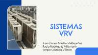 Sistema VRV: Características, Ventajas y Desventajas