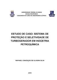 Proteção de Falta à Terra em Geradores Síncronos: Análises e Metodologias