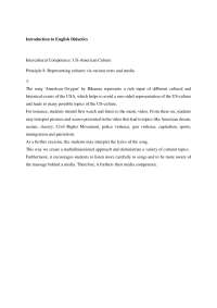 Transcultural Learning
