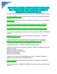 Anesthesia, Surgical Procedures, and Patient Care Questions and Answers