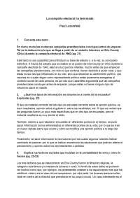 Influencia de campañas electorales en voto: estudio de Lazarsfeld en Erie County (Ohio) 19
