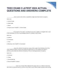 Texas Code of Criminal Procedure and Police Procedures