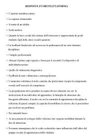Fuori piattaforma di Ricerca e Innovazione Didattica 0912215MPED04IV