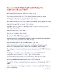 Technical Data and Engine Information for P100 and P6 Pumps, Hoses, and Filters