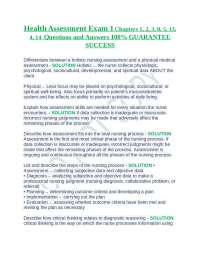The Importance of Accurate Data Collection and Assessment in Nursing