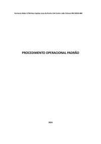 Procedimentos de Gerenciamento de Medicamentos em Farmácias