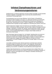 11 verschiedene Physik Informationstexte