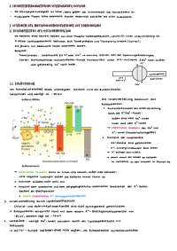 Neurobiologie ( abitur )