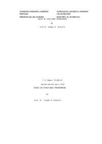Understanding and Comparing Programs: A Programmer's Perspective