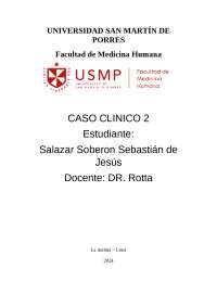 Caso Clínico de Diverticulitis Aguda en un Paciente Diabético