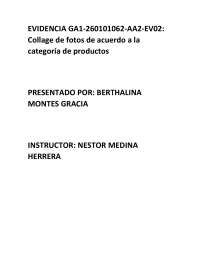 collage de fotos de acuerdo a las categorías - Sena centro de formación nacional.