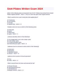 Anatomy: Muscles, Bones & Joints - Movements, Skeleton, Origins & Insertions