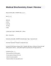 Molecular Biology of DNA Replication and Anti-Cancer Therapy