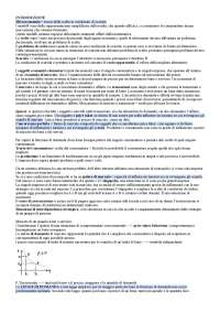 Microeconomia con prof Valsecchi