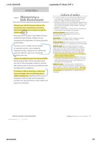 Leadership ATI Book CHP 4