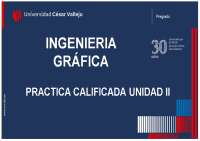 Práctica Calificada II