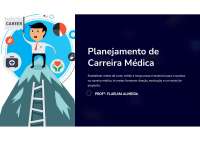 Planejamento de Carreira Médica: Definindo Metas para Sucesso