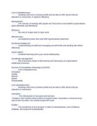 mgmt 601 organizational behavior exam