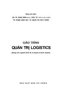 tài liệu logistic tham khảo trên google