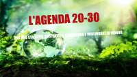 Agenda 20/30 per lo sviluppo sostenibile.