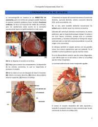 Coronariografía No Invasiva: Angio-TAC de Coronarias y Función Cardiaca