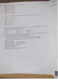 Teste de Análise Matemática
