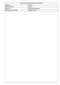 Formato de documento dop