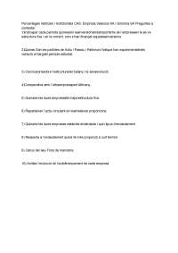 EJERCICIOS INTERPRETACIÓN ESTADOS FINANCIEROS