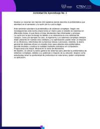 Actividad de Teoria General de Sistemas