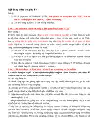 Kiểm tra giữa kỳ ATTT