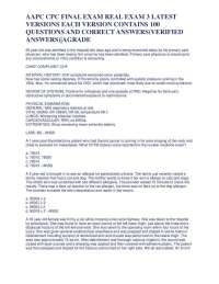 Medical Coding Excerpt: ICD-10-CM and CPT Codes