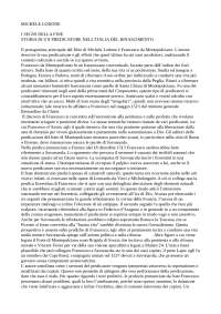 riassunto del libro di Michele Lodone "I segni della fine"