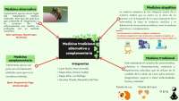 Medicina Tradicional, Alternativa y Complementaria: Un Análisis Comparativo