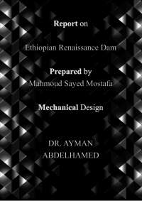 The Grand Ethiopian Renaissance Dam: Construction, Water Storage, and Power Generation