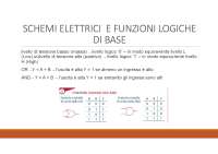 AUTOMAZIONE PLC- ELEMENTI BASE DI LINGUAGGIO LADDER