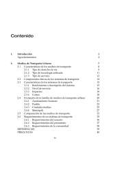 Regulación de carriles preferenciales para autobuses