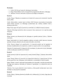 Algoritmos secuenciales y programación de ingeniería de sistemas turno mañana universidad.