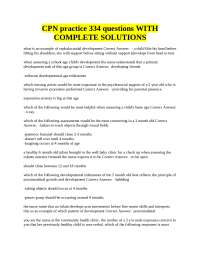 Developmental Milestones, Allergies, and Healthcare for Infants and Children