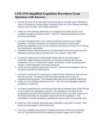 Understanding Simplified Acquisition Procedures (SAP) in Military Installations
