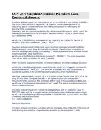 Understanding Simplified Acquisition Procedures in Government Contracting