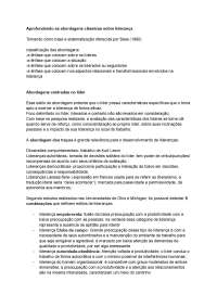 fenomenos grupais formas