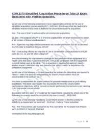 Understanding Simplified Acquisition Procedures (SAP) for Government Contracts